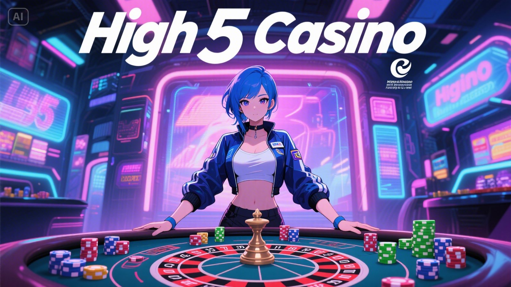 High 5 Casino پاکستان